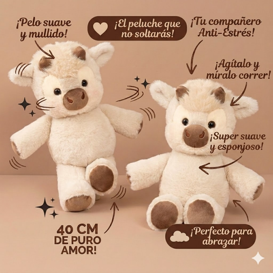 Zancuu™- Vaquita Saltarina Anti-Estrés